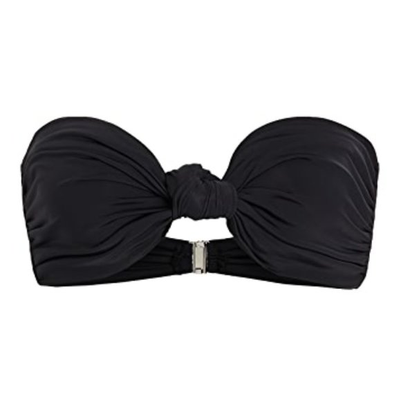Reformation Other - NEW Reformation Hadley Bikini Top Black Size Small